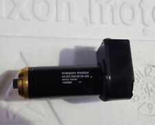 MAXON MOTOR 44.022.000-00.09-405 MOTOR W/ HEDS-5540 A01 ENCODER (U11.2B3)