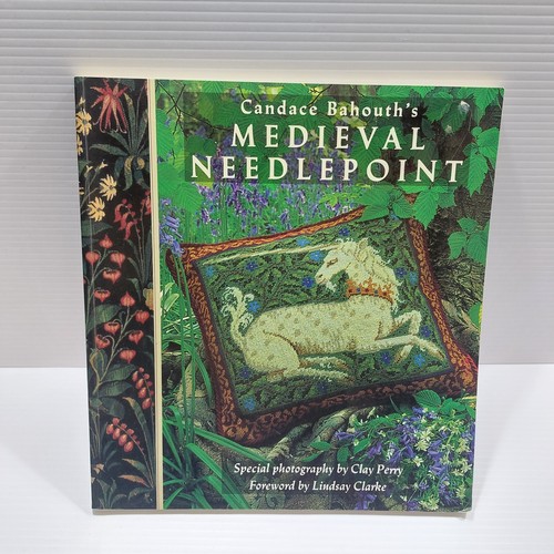 Candace bahouth medieval - bahouth's,