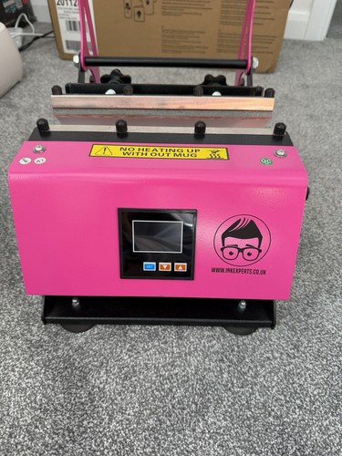 Sublimation job lot press - sublimation,