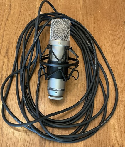 Euc rode nt1 large diaphragm - nt1-a, large-diaphragm
