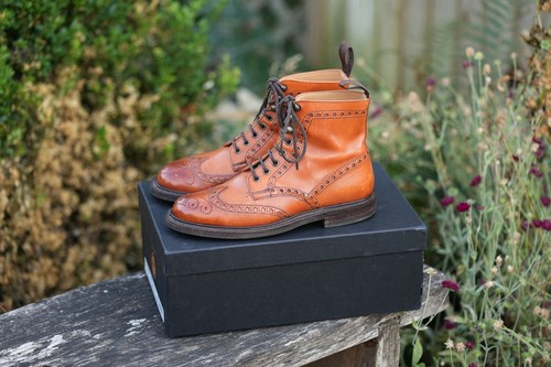 Joseph cheaney tweed - ‘tweed, r’