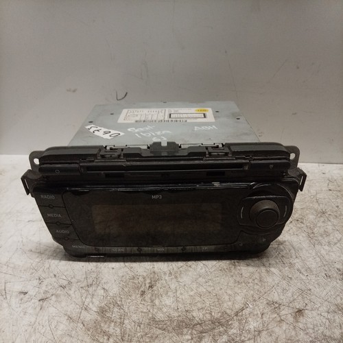 Seat ibiza radio stereo - radio,