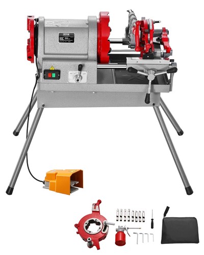 Vevor electric pipe threader - electric,