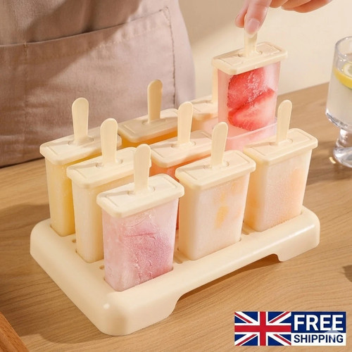 Ice lolly cream maker mold - maker,