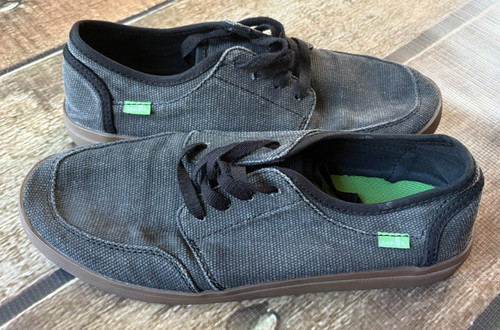 Sanuk tko lace - up, sneaker