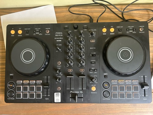 Pioneer ddj flx4 double - dj,