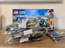 LEGO Harvester Transport City 60223 ~ BRAND NEW Polybags Stickers Instructions