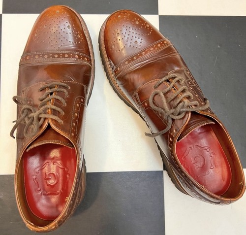 Grenson brogues size - brogues, uk