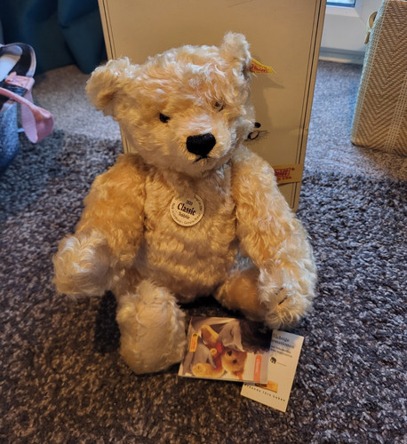 Steiff classic 1920 teddy - classic,