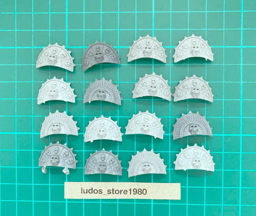 Tomb kings chariot - tomb,