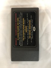 Range Rover Classic fuse box