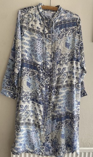 Alice collins blue paisley - collins,