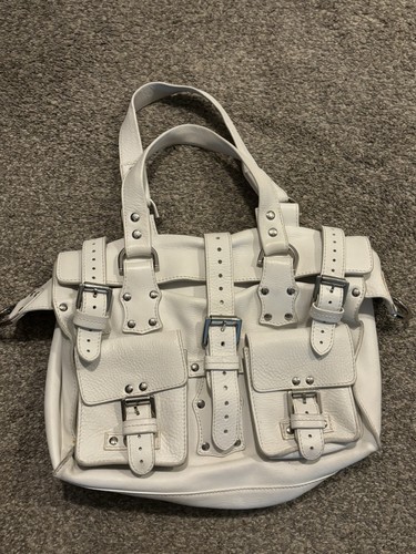 Mulberry roxanne handbag tote - mulberry,
