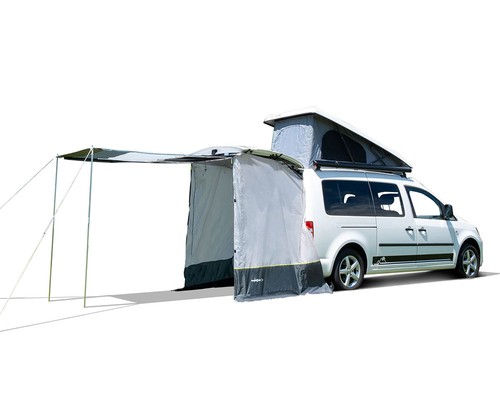 Camping tent for the