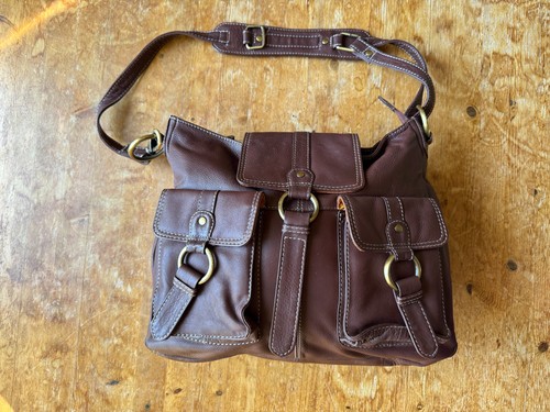 Tommy kate brown leather - kate,