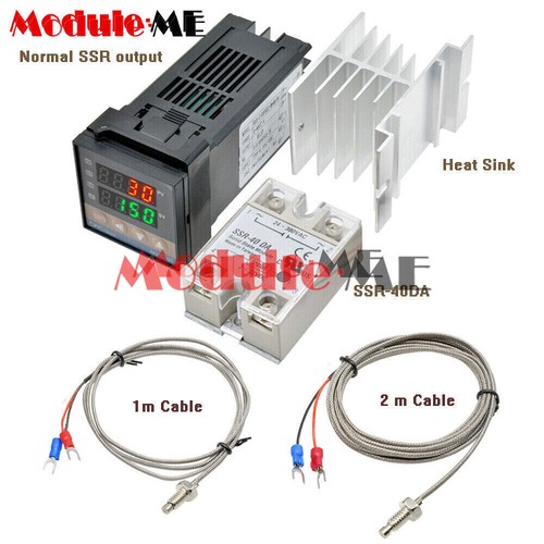 Rex c100pid thermostat - rex-c100pid,