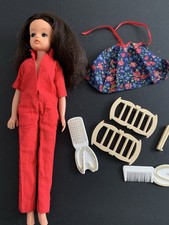 Vintage  Sindy Hard Head