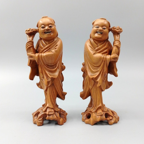 Vintage pair chinese hand - vintage,