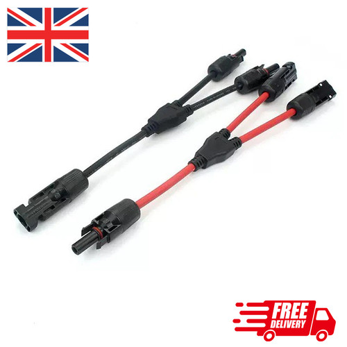 Solar panel branch parallel - panel, y
