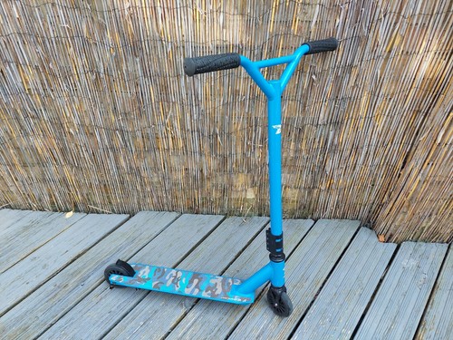 Land surfer stunt scooter - scooter,