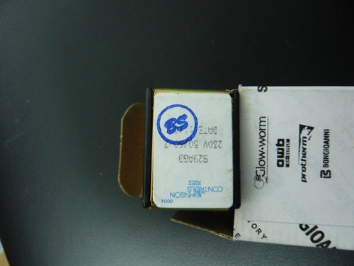 Glowworm johnson controls - /,