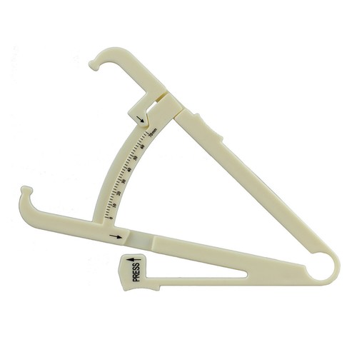 Personal body fat caliper - personal,