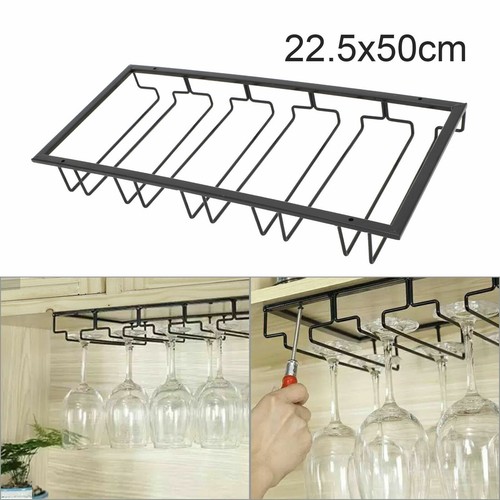 Bar kitchen wine glass hanger - bar,