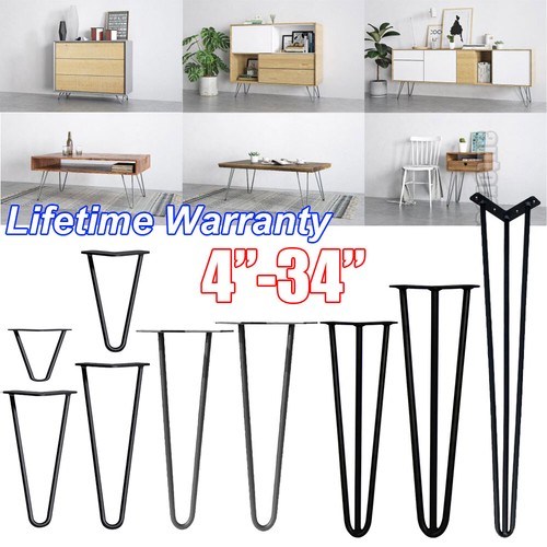 Hairpin legs hair pin - 4x,