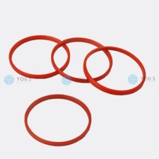 4 Piece Centering Ring Distance Alloy Wheels 72,2 66,6 Eg for Mille Miglia, Momo