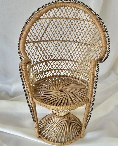Vintage mini wicker - mini,
