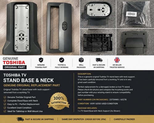 Genuine toshiba stand - genuine,
