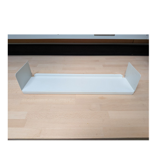 Vitsoe white narrow bay - narrow, 16cm