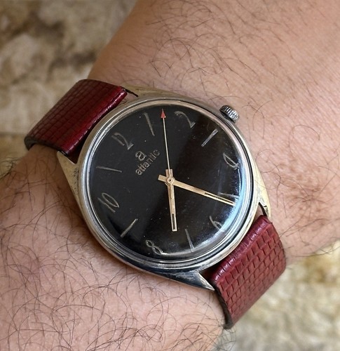 1960 vintage atlantic - 1960's,