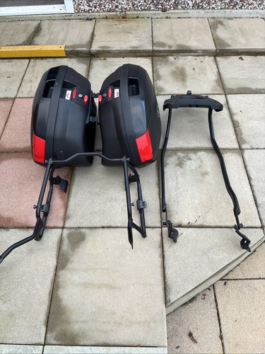 Givi panniers rack - rack, top