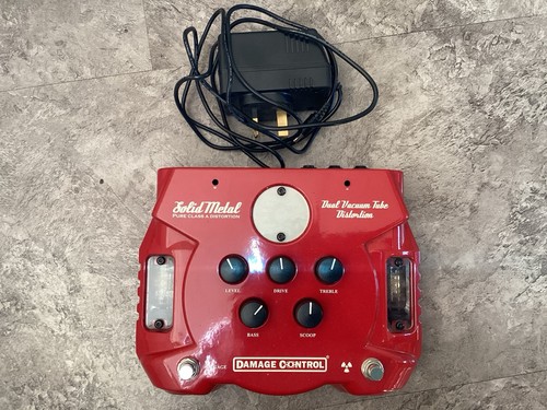 Damage control solid - damage, (strymon)