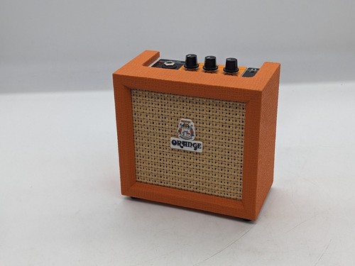Orange crush mini portable - orange,