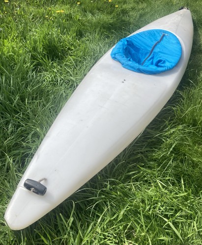 Pyranha slalom style kayak - slalom,