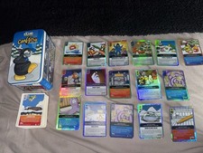 Club Penguin Card-Jitsu