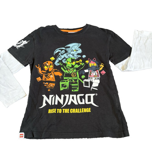 Lego ninjago boys black - lego,