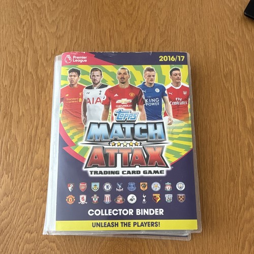 Topps match attax - topps, premier