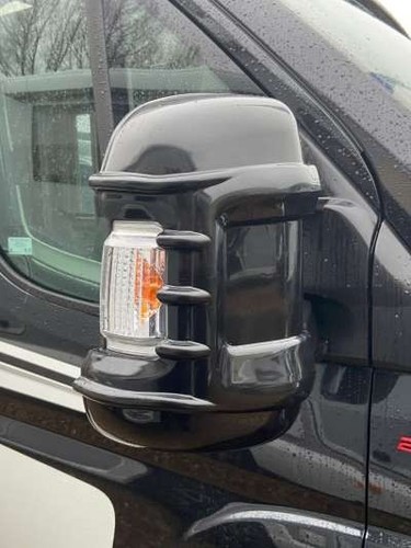 Milenco mirror protectors - milenco,