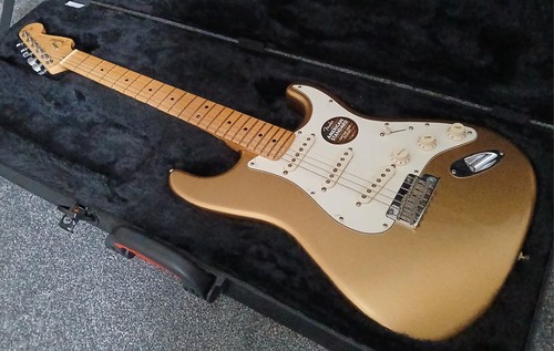 Fender stratocaster usa fsr - fender,