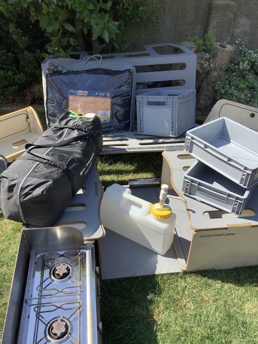 Amdro bootjump camper - bootjump,