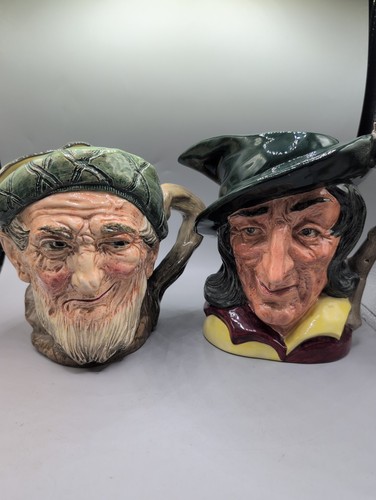 Large royal doulton - doulton, toby