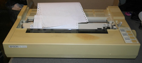 Epson 1050 wide carriage - epson,