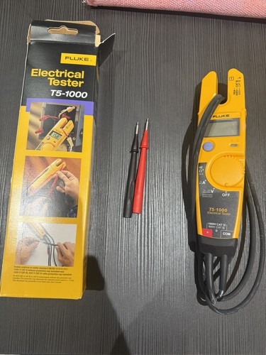 Fluke 1000 electrical - fluke,