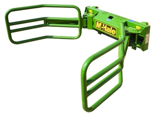 Mchale round bale handler - mchale,