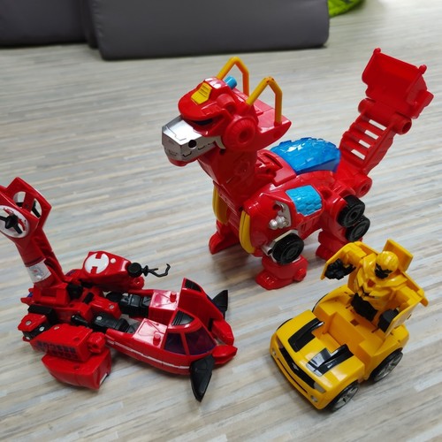 Playskool hasbro transformers - hasbro,