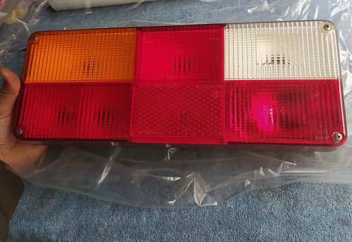 Taillight iveco fiat ducato - iveco,