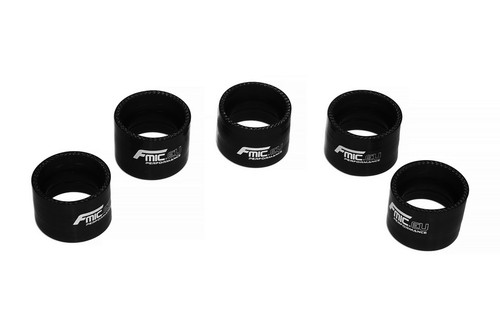 Intercooler silicone hose kit